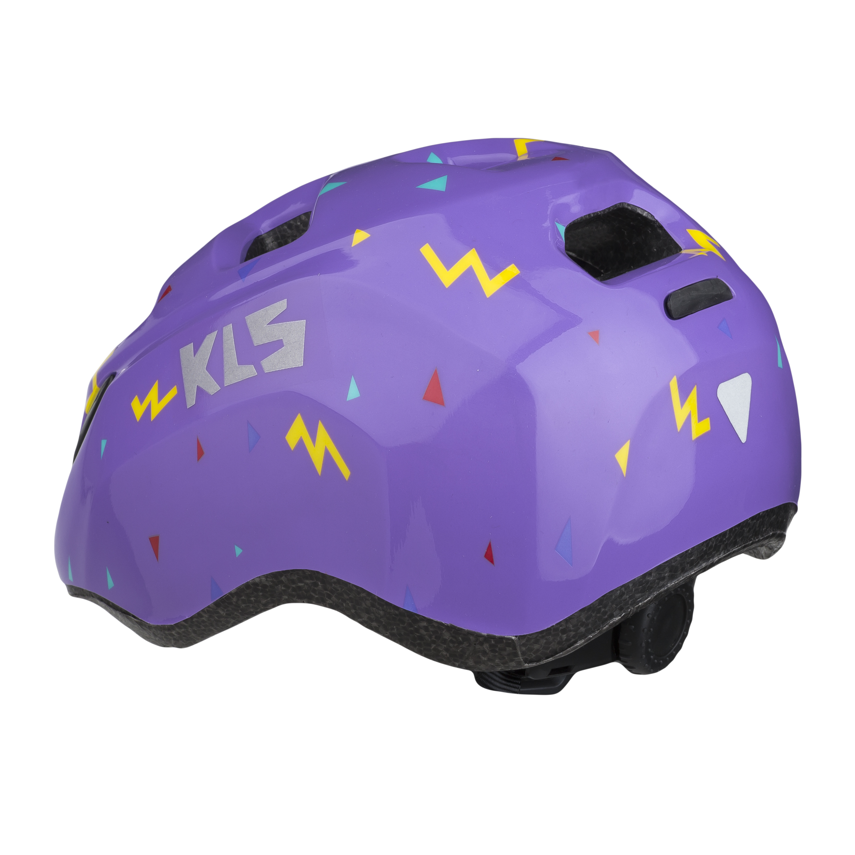 Přilba KELLYS ZIGZAG purple
