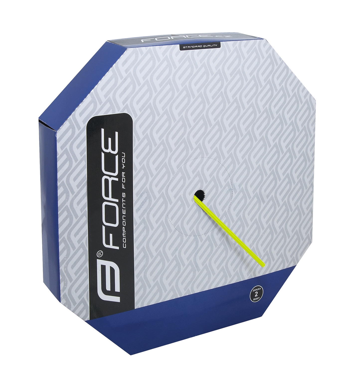 Bowden řadící FORCE 4mm, fluo
