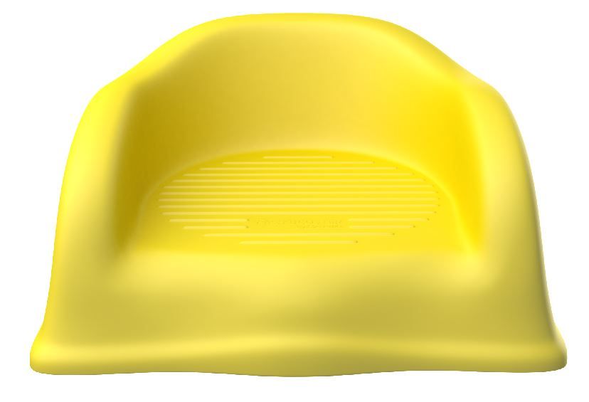 Sedák FirstBOOSTER, Banana - ZDARMA dopravné!
