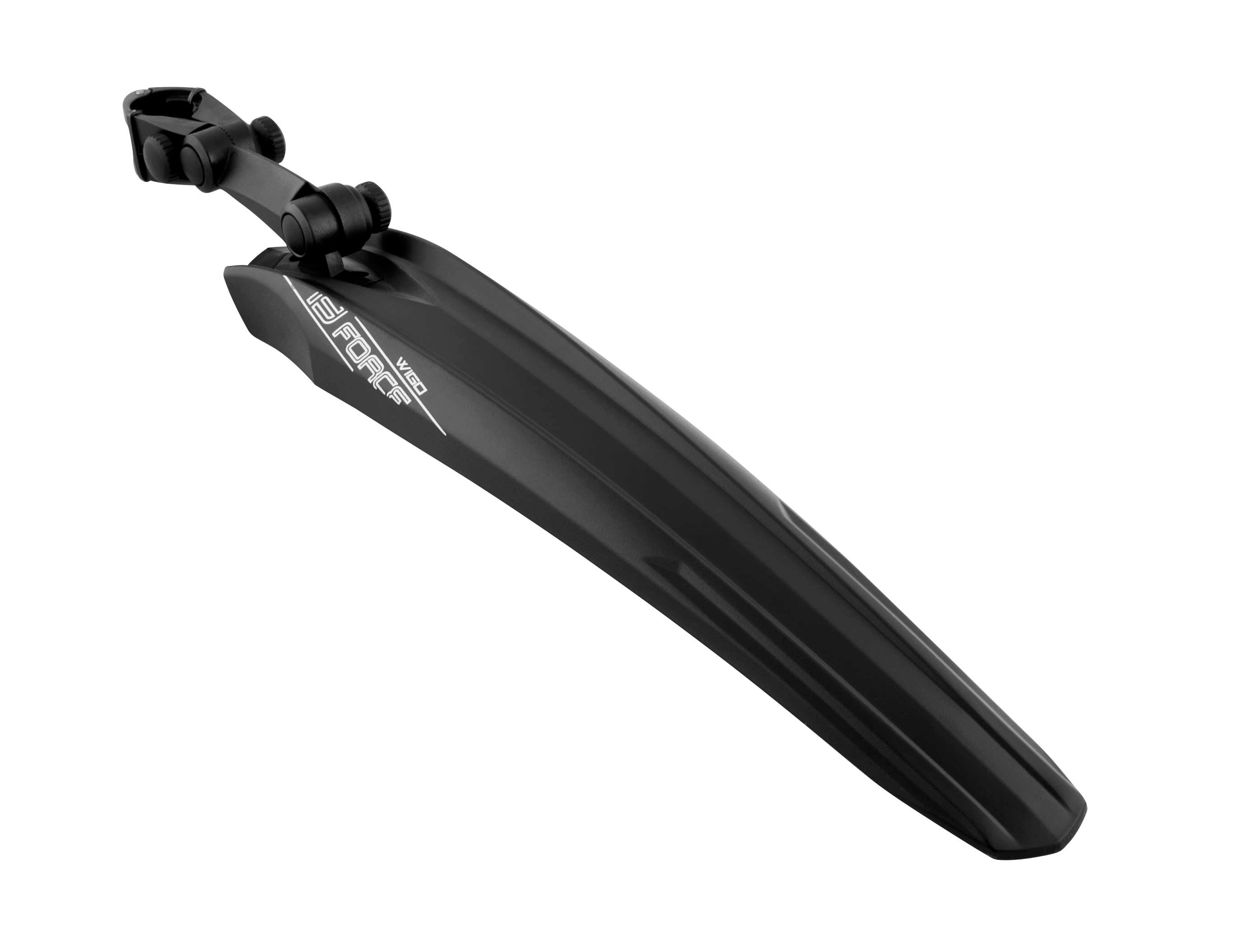 Blatník FORCE WIGO na sedlovku, 24-29" plast