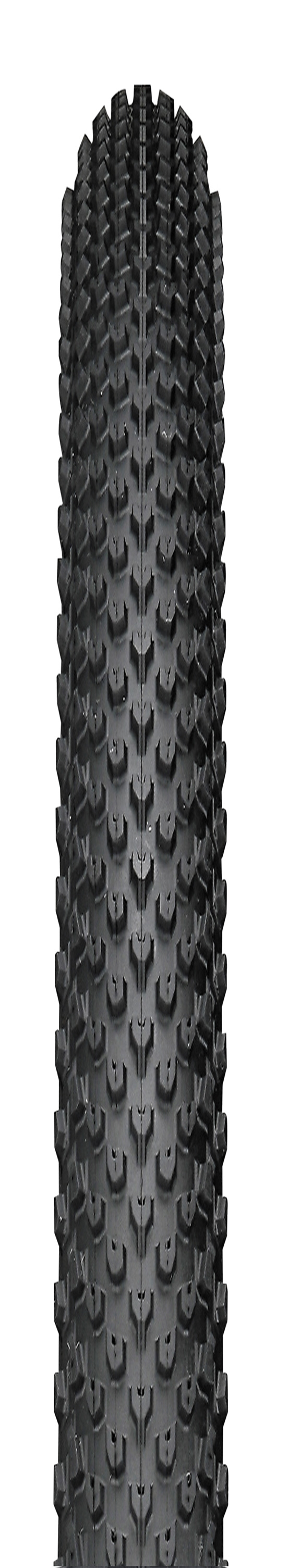 Plášť FORCE 29 x 2,10, IA-2549, drát, černý
