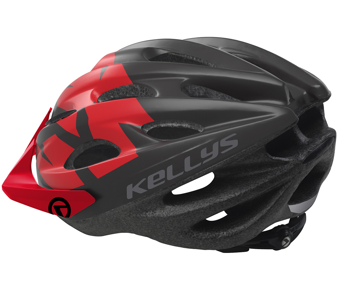 Přilba BLAZE 018 red