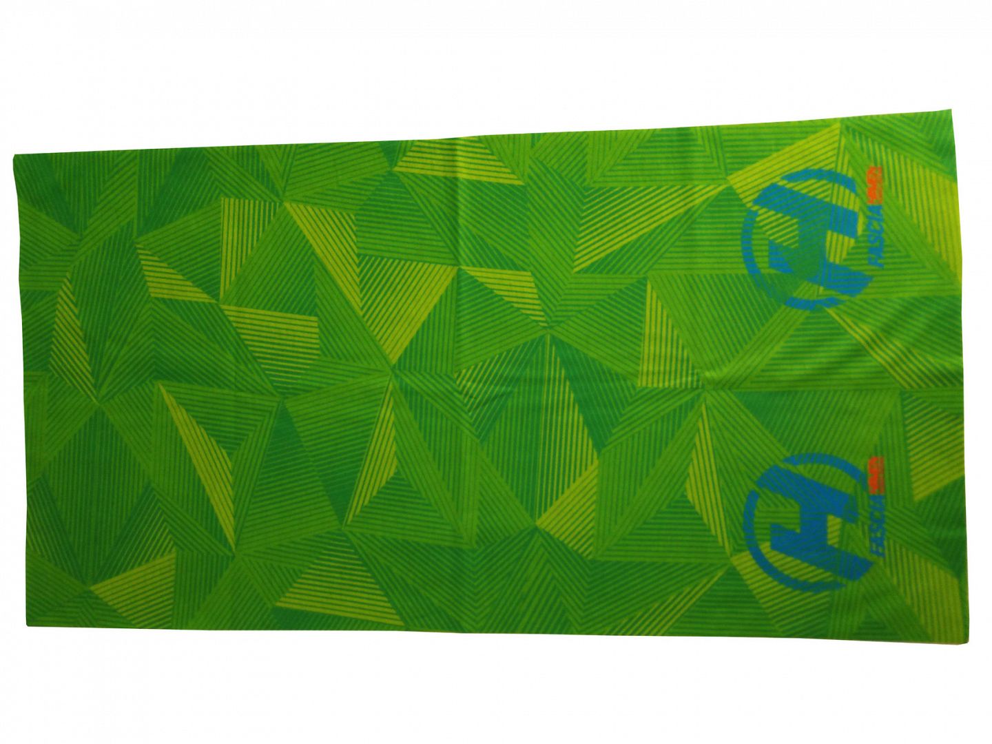Tunel HAVEN FASCIA ADULT green