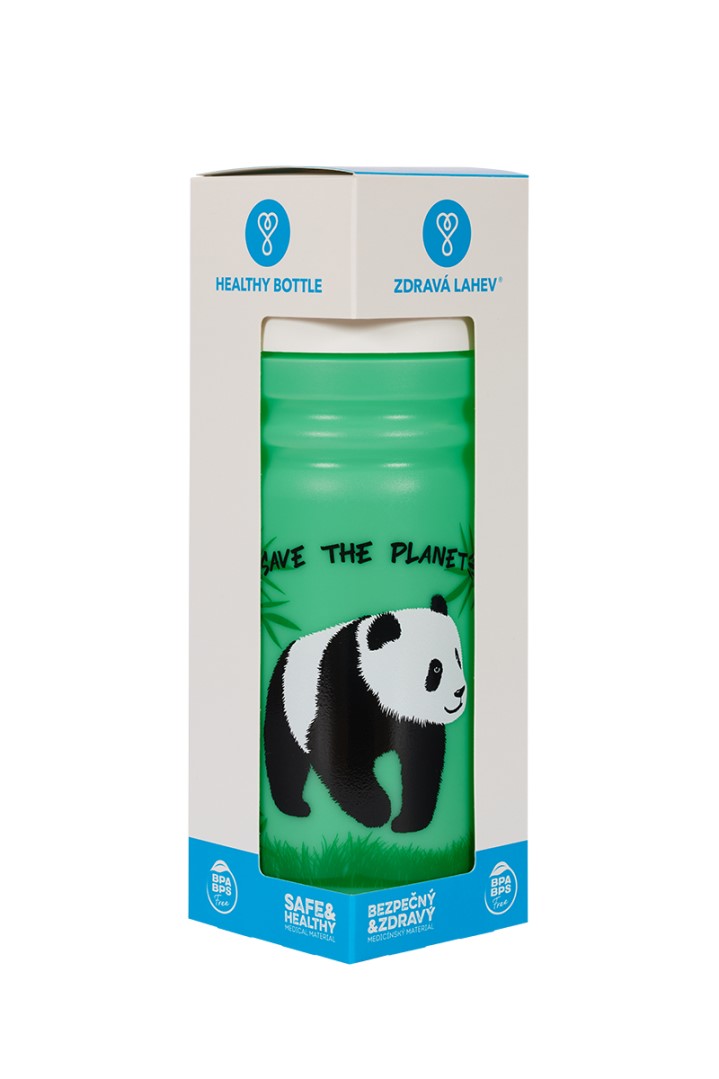 Zdravá lahev Panda 0,7l