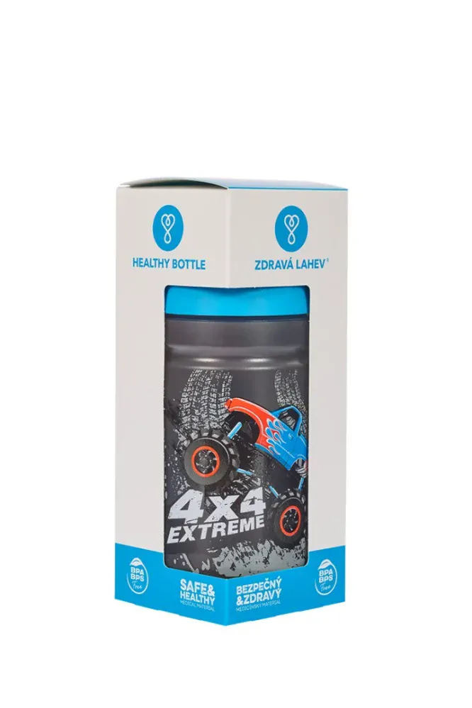 Zdravá lahev Monster Truck 0,5l