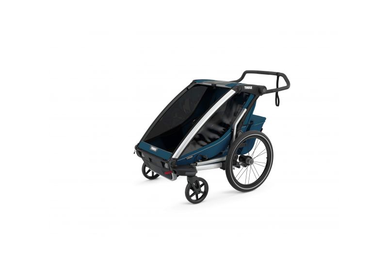 THULE CHARIOT CROSS 2 MAJOLICA BLUE 2021 - Zdarma dopravné!