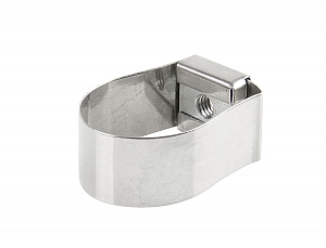 Držák košíku lahve na řidítka, sedlovku, představec aj.