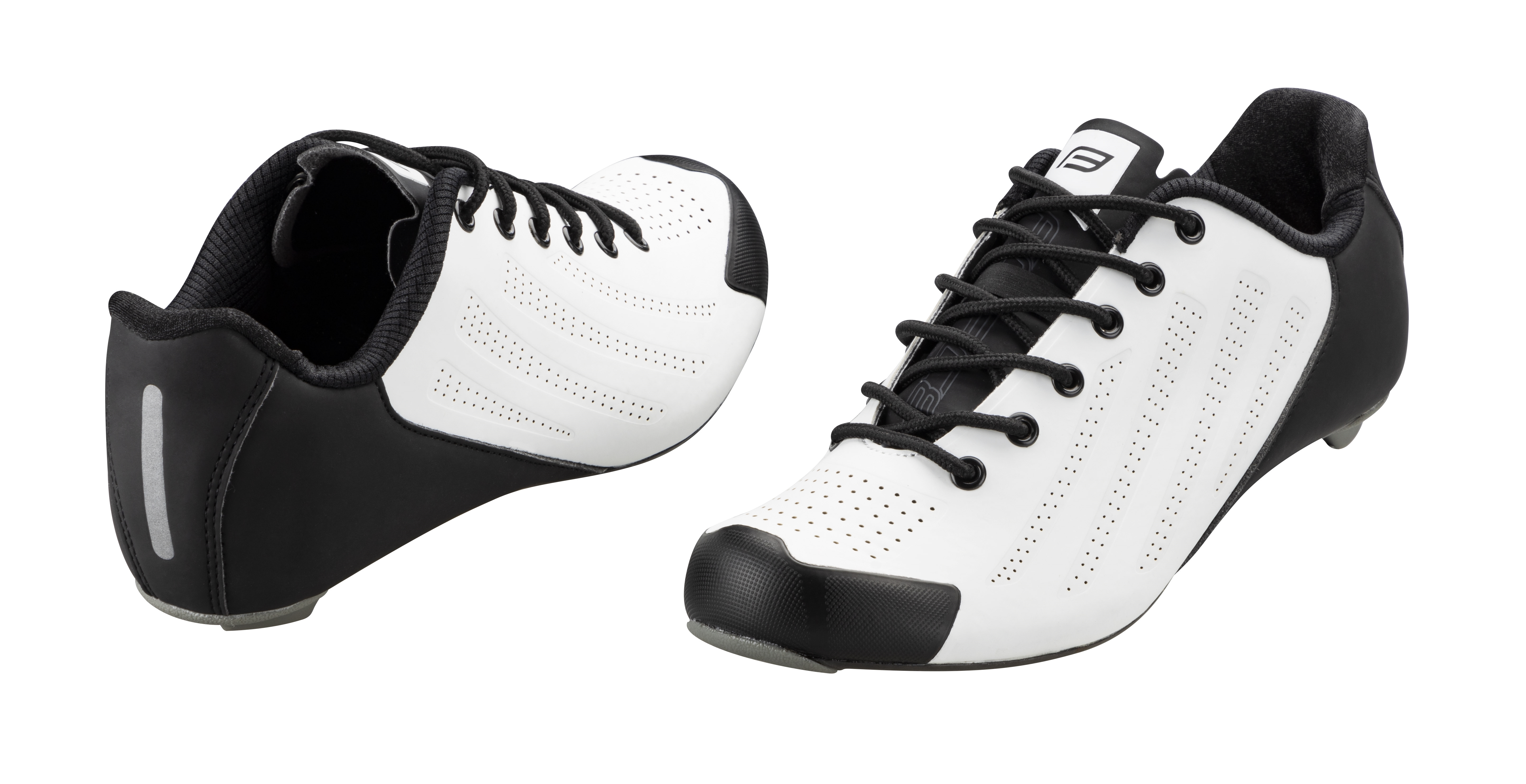 Tretry FORCE COMANDO CARBON, bílé