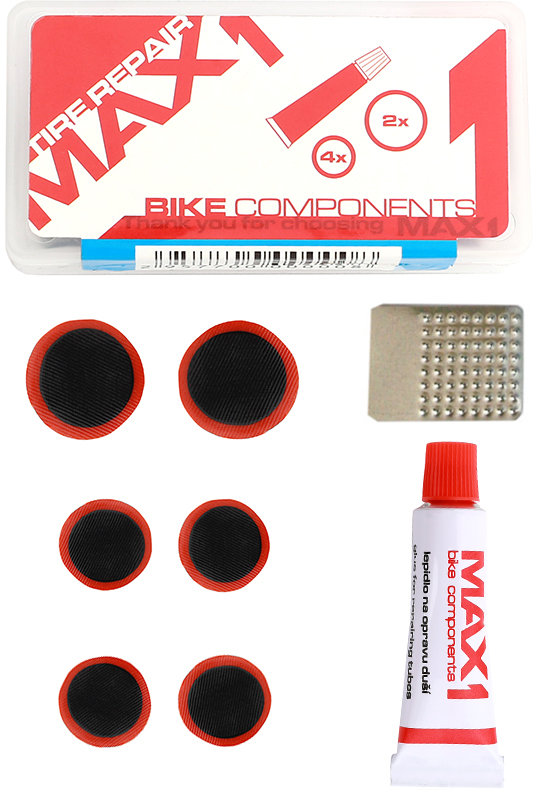 Lepení MAX1 8 dílů, malý set