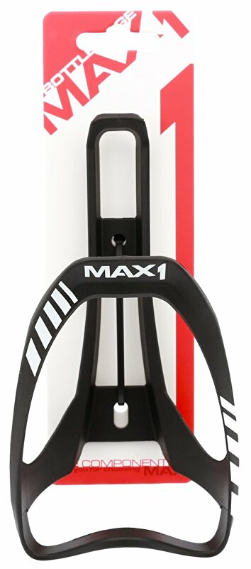 Košík MAX1 Evo, bílo/černý