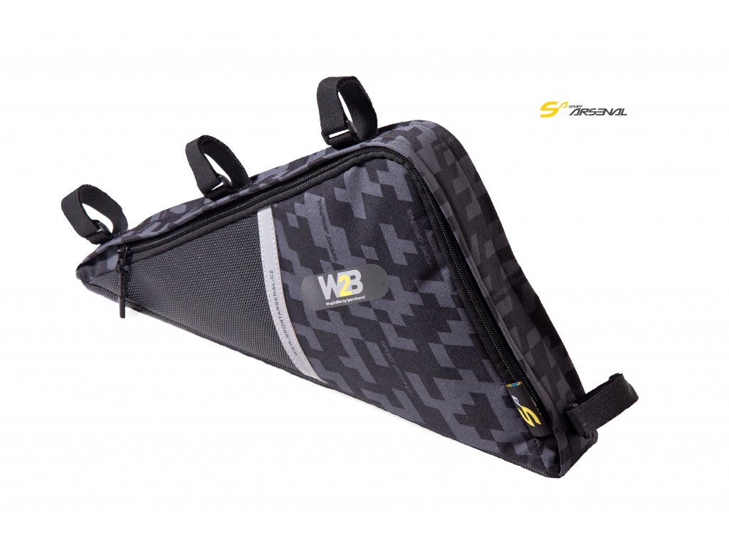 Brašna do rámu (střední) CAMO Sport Arsenal 624