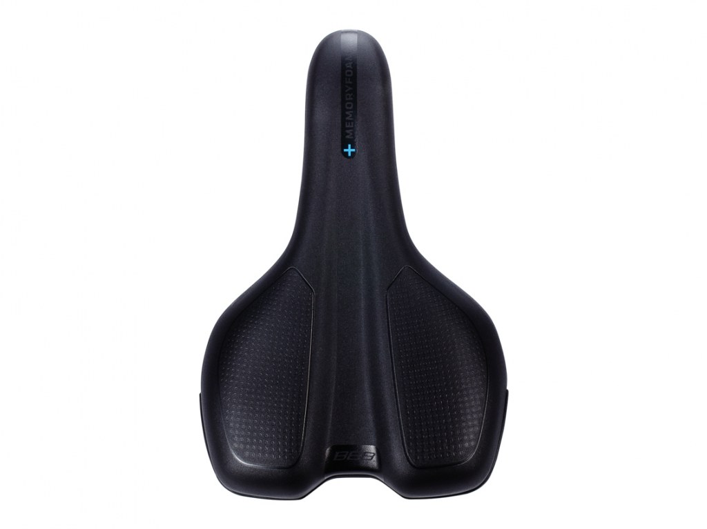 Sedlo BBB BSD-115 TouringPlus Active 