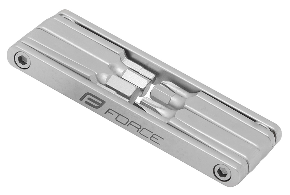 Multiklíč FORCE MINI sada 8 funkcí