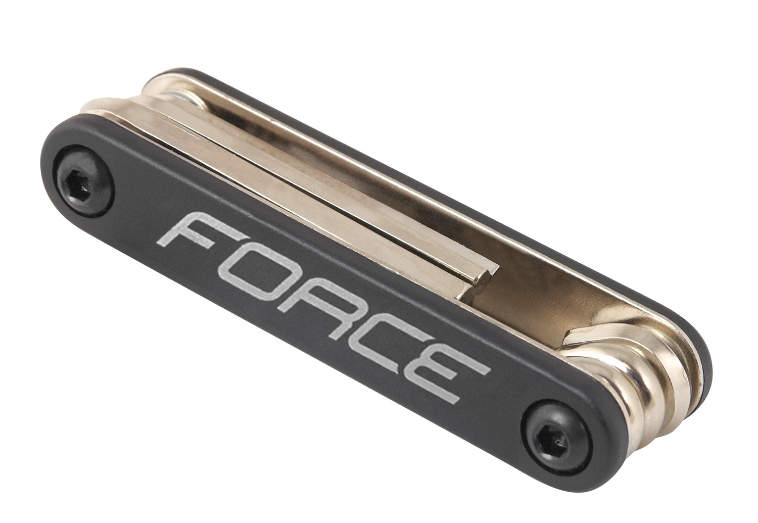 Multiklíč FORCE MINI SIX sada 6 funkcí