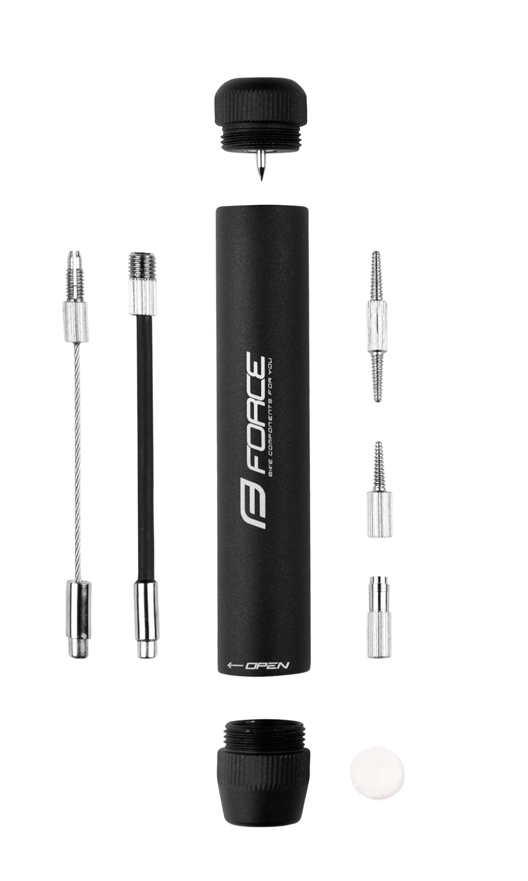 Sada FORCE MAGNET pro instalaci vnitřní kabeláže 