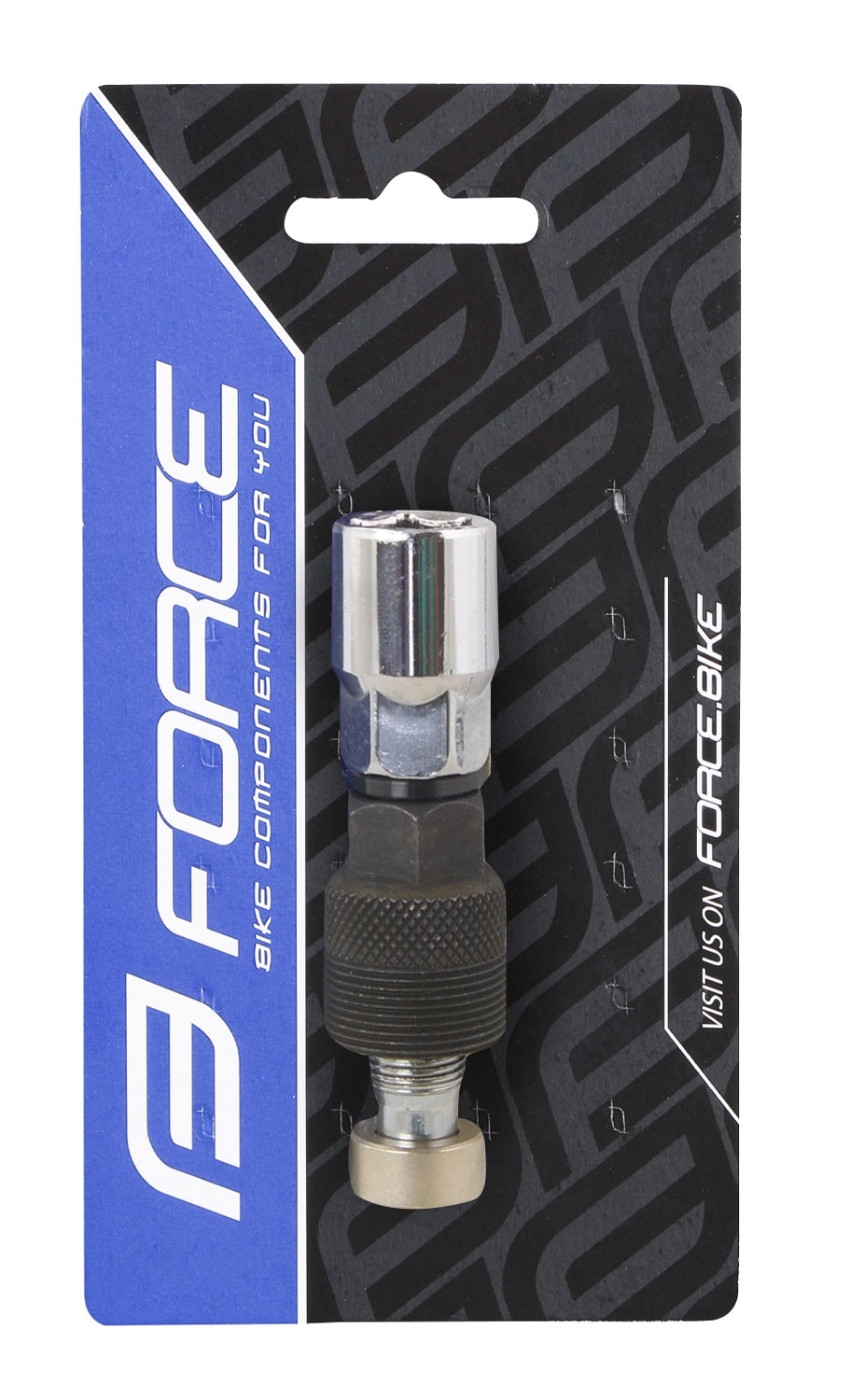 Stahovák klik FORCE pro Octalink + klasické osy Fe