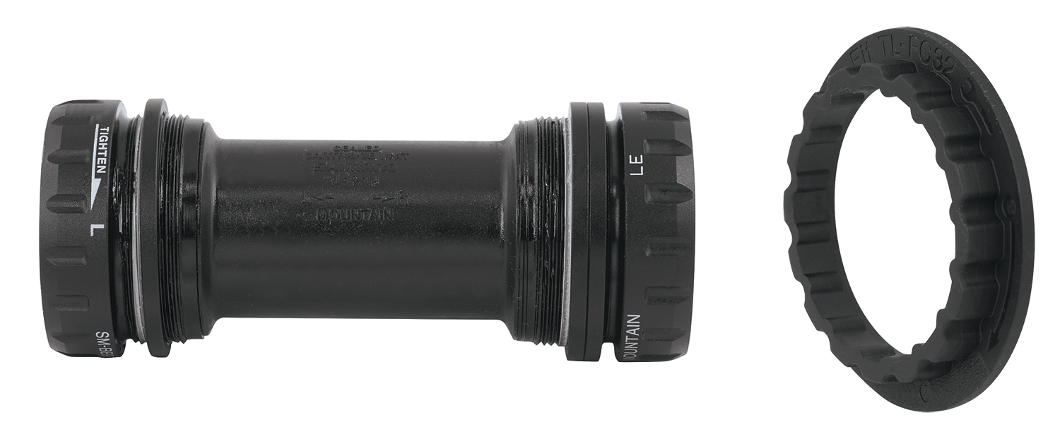 Misky SHIMANO SMBB93 na integrovanou osu