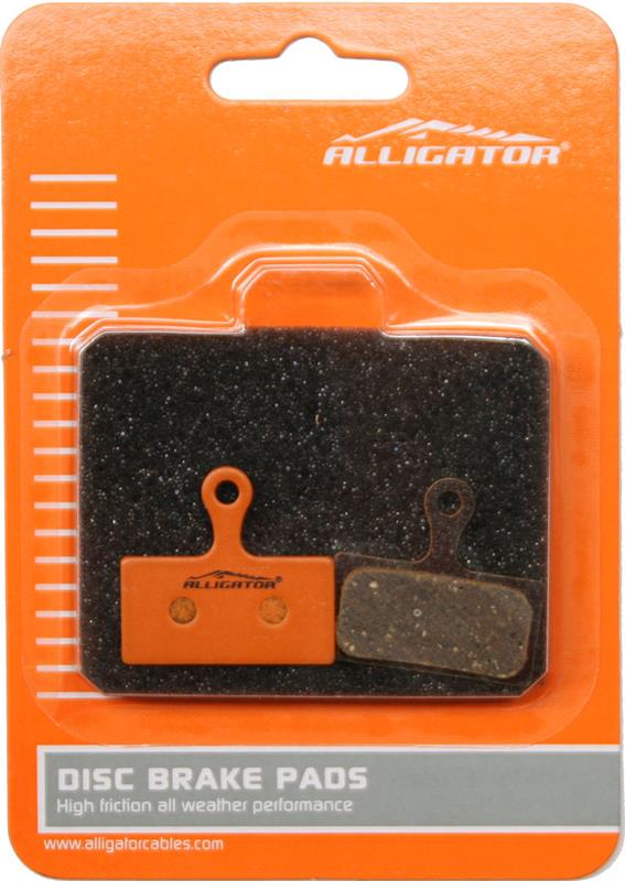 Brzdové destičky ALLIGATOR HK-VX055