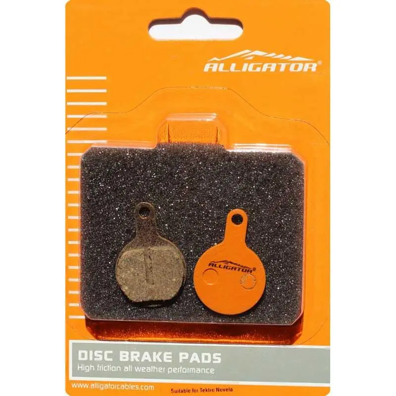 Brzdové destičky ALLIGATOR HK-VX039