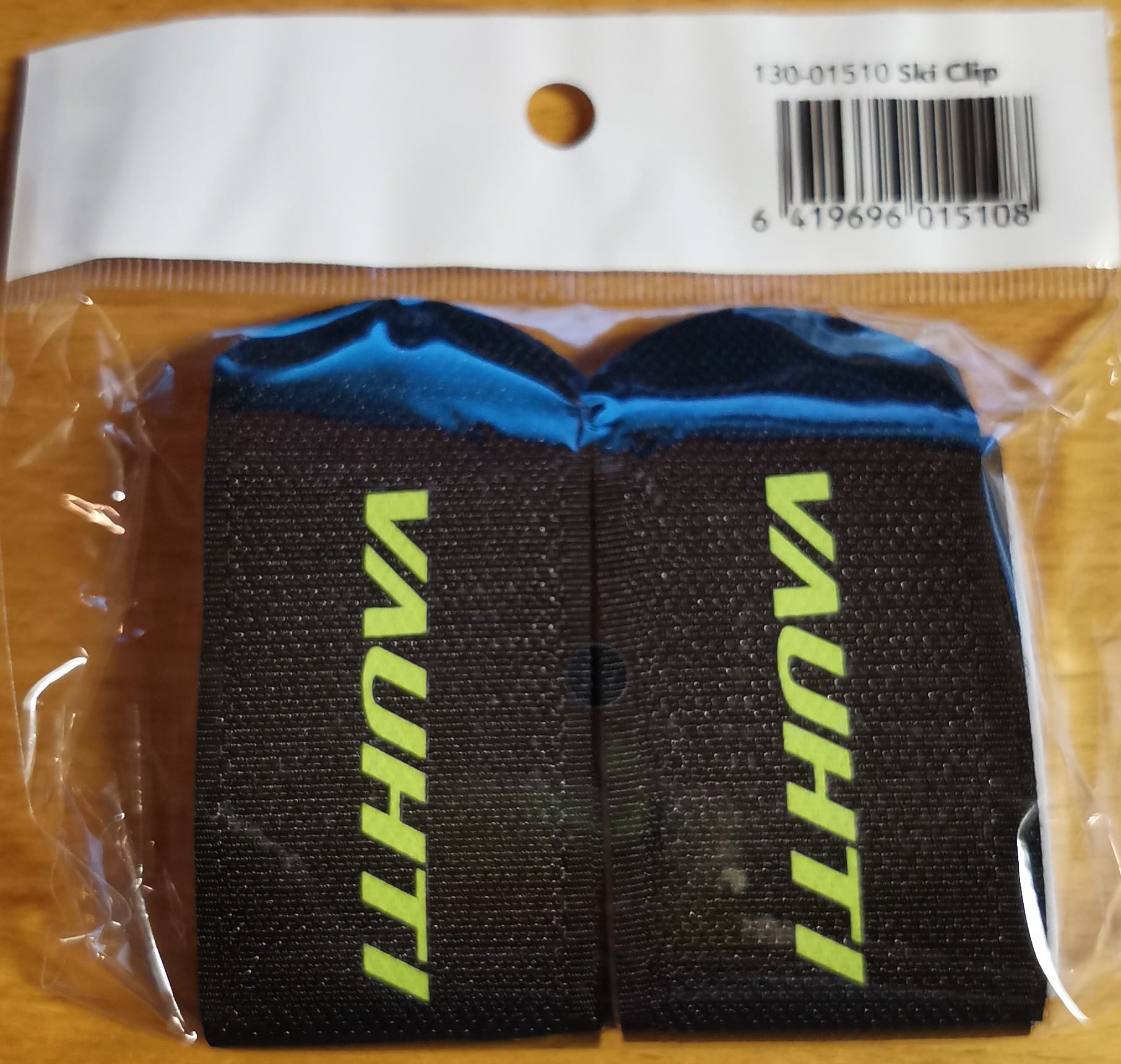 Vauhti KLAEBO pásek na běžky Holder - pár