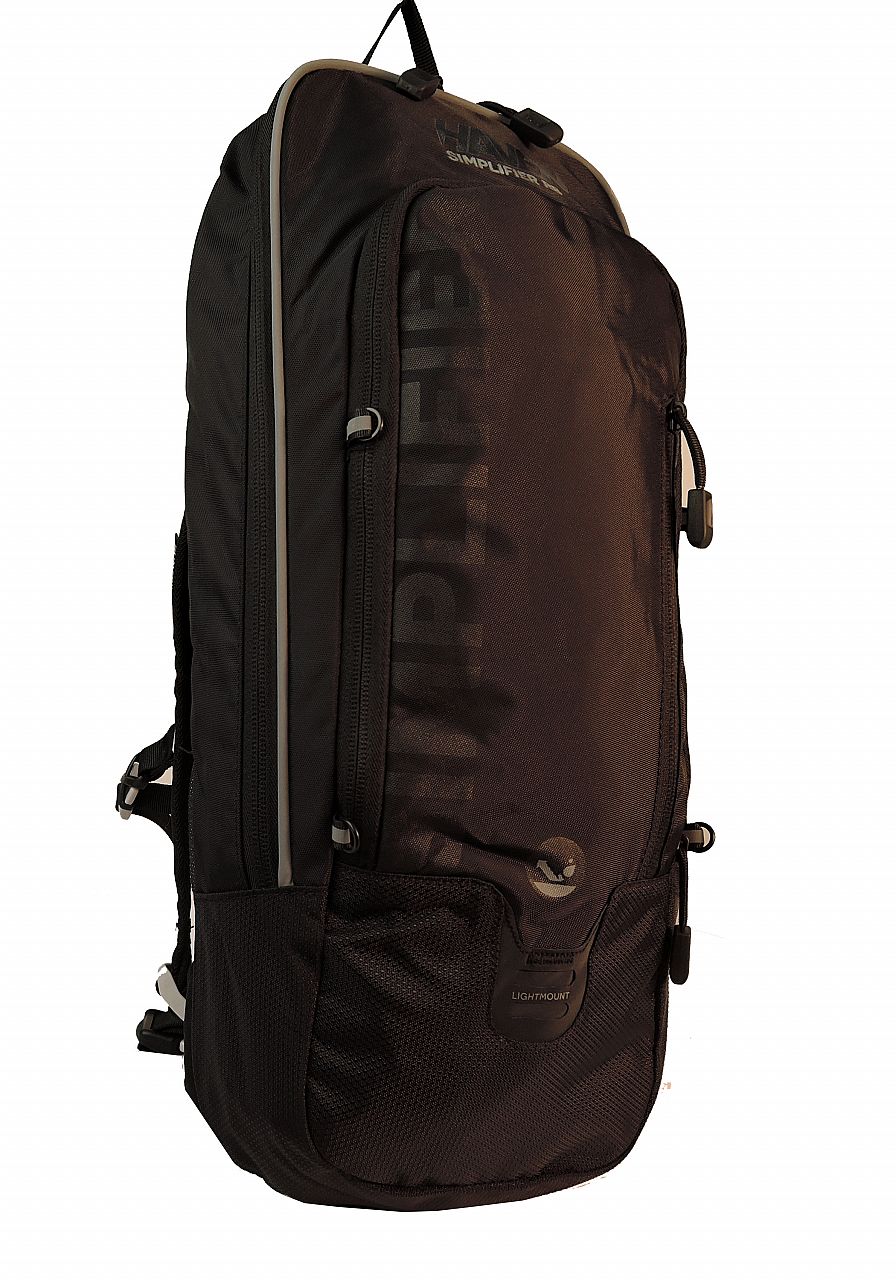 Batoh HAVEN SIMPLIFIER RB 9l black