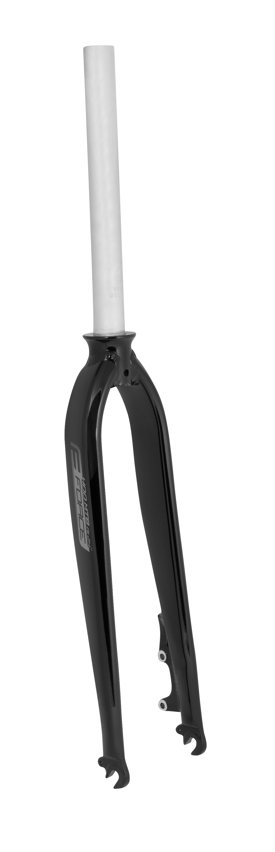 Vidlice FORCE MTB 24" Al 1 1/8" AHEAD D, černá