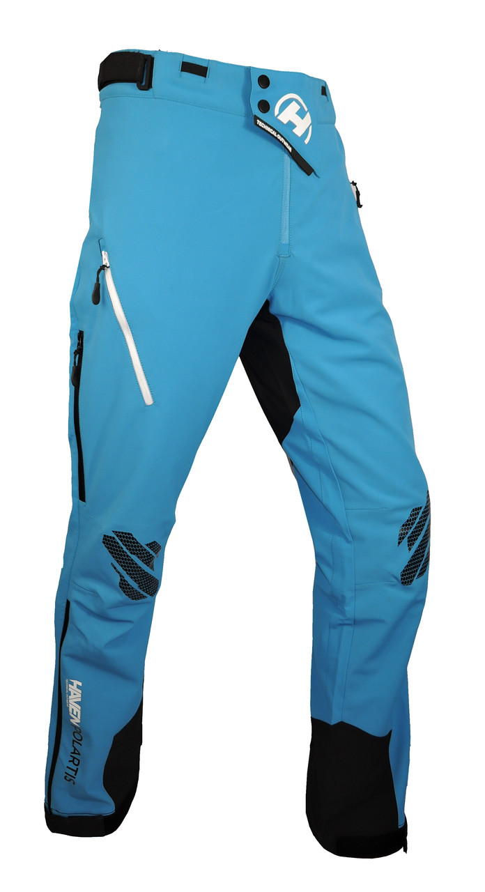 Kalhoty HAVEN Polartis blue