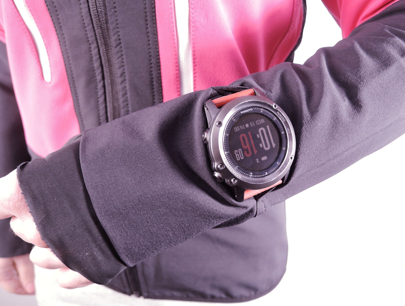 Bunda HAVEN Polartis women pink