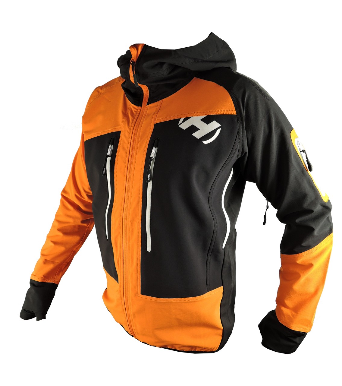 Bunda HAVEN Polartis men orange