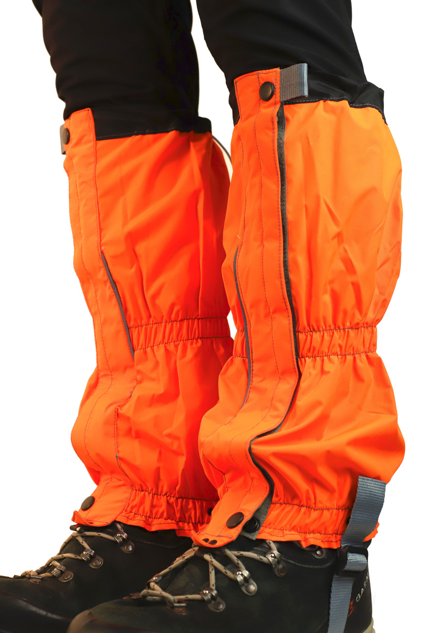 Zimní návleky na kalhoty HAVEN ICEBRAKER Orange