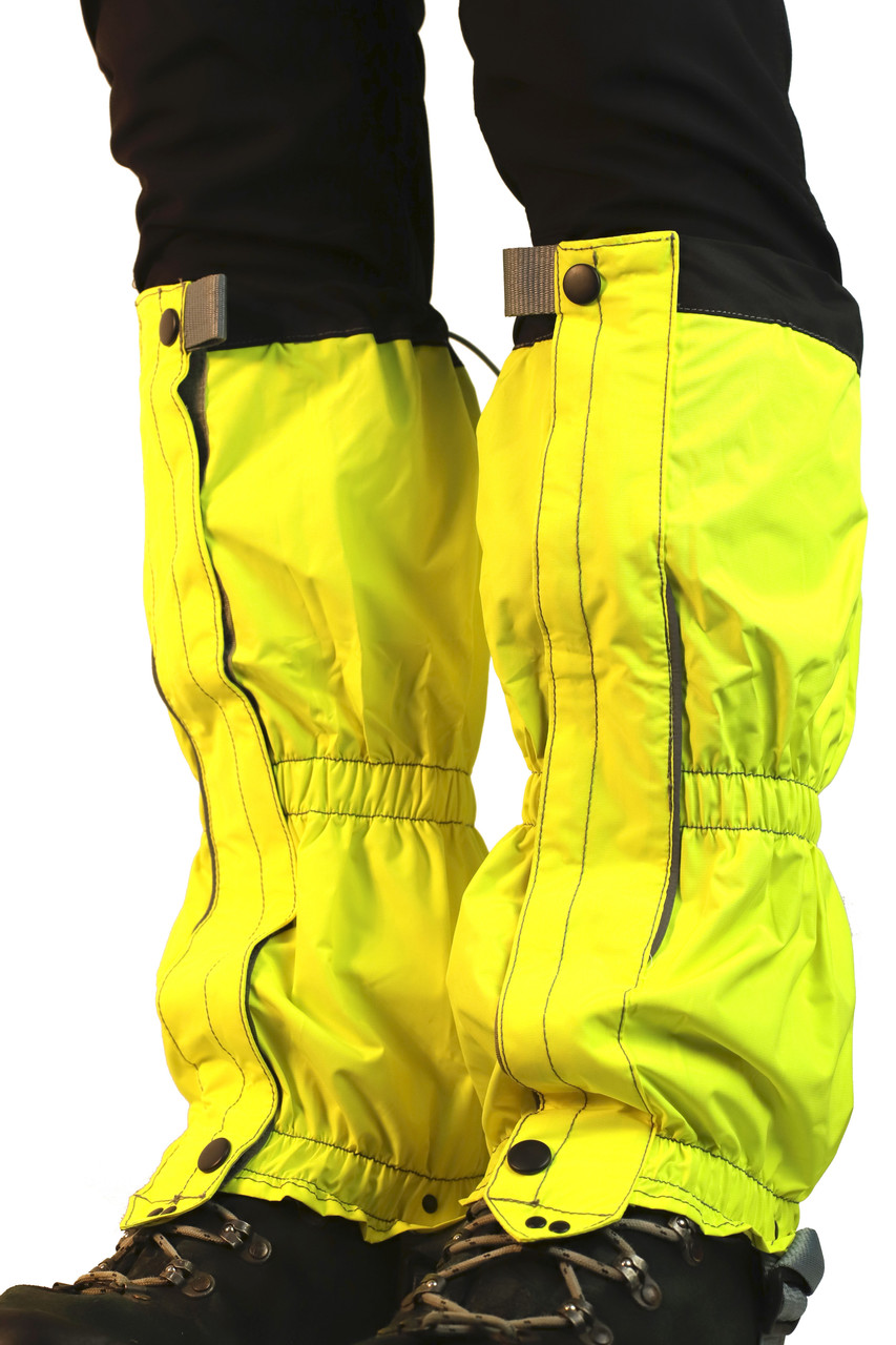 Zimní návleky na kalhoty HAVEN ICEBRAKER Green