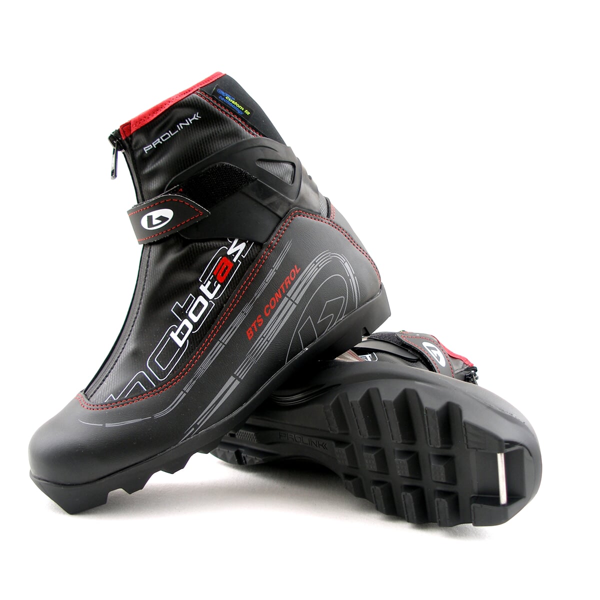 Pánské boty na běžky BOTAS CONTROL PROLINK - NNN/Prolink