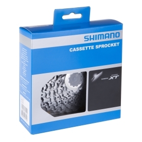 Kazeta SHIMANO 10 XT CSM771 11-36 zubů