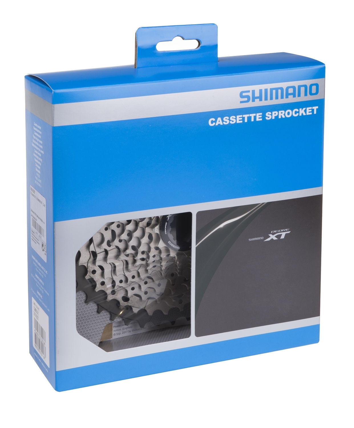 Kazeta SHIMANO 11 XT CSM8000 11-42 zubů