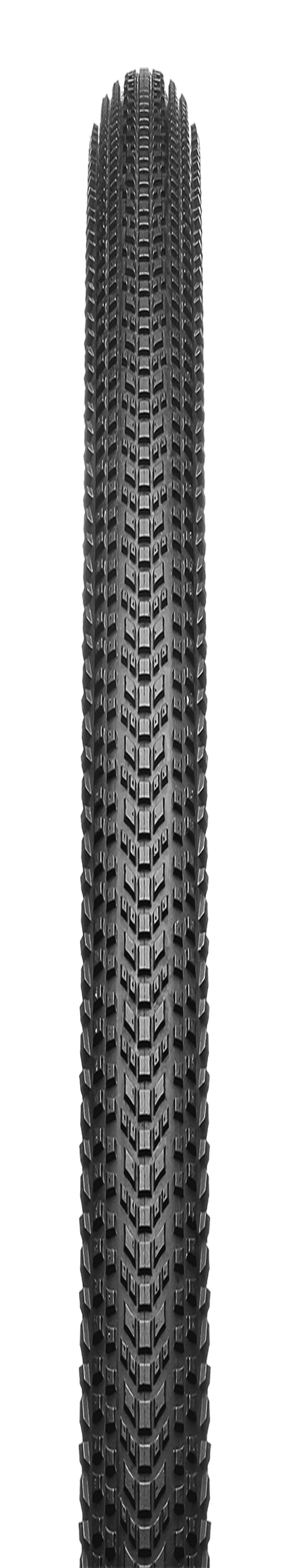 Plášť HUTCHINSON TOUAREG TLR 700 x 40 kevlar, černý