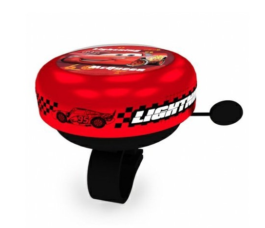 Zvonek Disney CARS