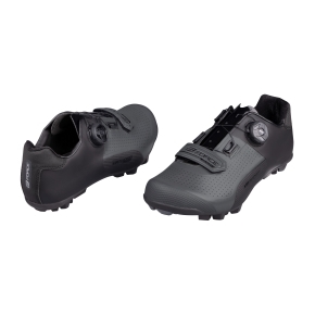 Tretry FORCE VIRTUOSO GRAVEL, černo-titanové