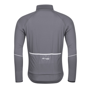 Bunda FORCE ARROW, šedá