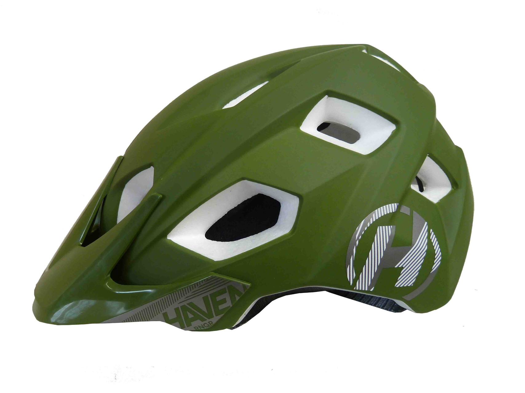 Přilba HAVEN RANGER dark green