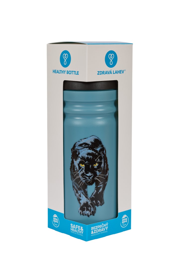 Zdravá lahev Panter 0,7l