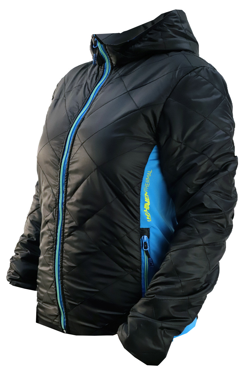 Bunda HAVEN THERMAL (unisex) black/blue