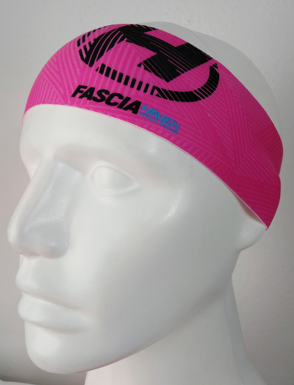 Sportovní čelenka HAVEN Fascia pink