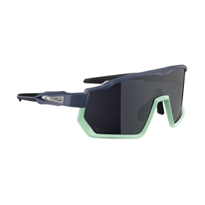 Brýle FORCE DRIFT stormy blue-mint, černé kontrastní sklo