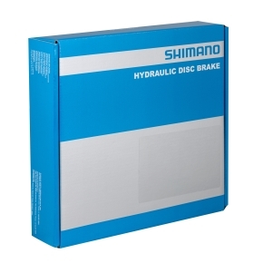 Brzda kotoučová přední komplet SHIMANO MT420 100cm