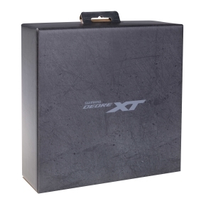 Brzda kotoučová přední komplet SHIMANO XT M8100 100 cm
