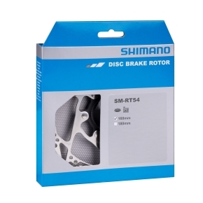 Brzdový kotouč SHIMANO SMRT54 CENTER LOCK 160 mm