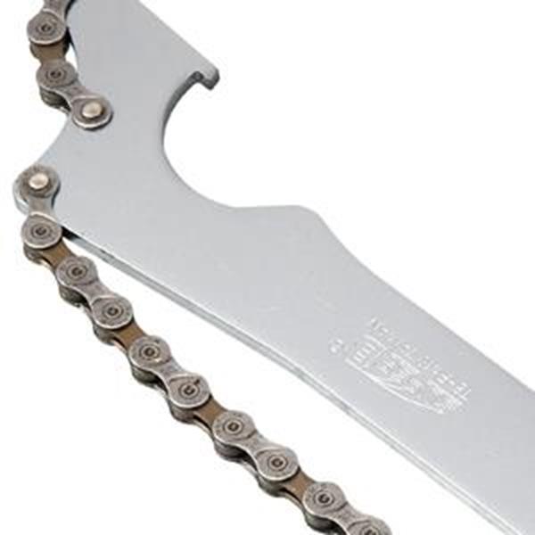 Stahovák kazety SuperB TB-FW10, páka s řetězem