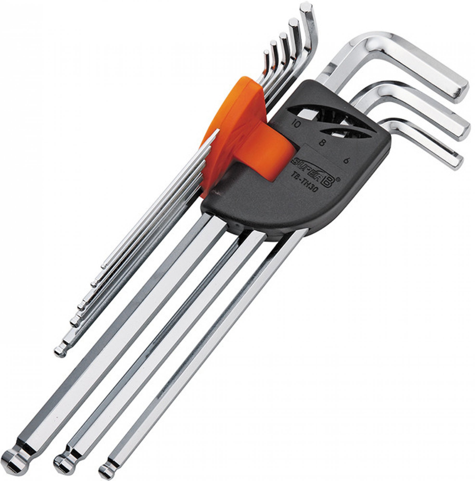 Sada 8 inbusů SuperB TB-TH30
