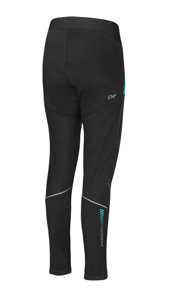 Dámské zateplené kalhoty ETAPE VERENA WS, černá/mint
