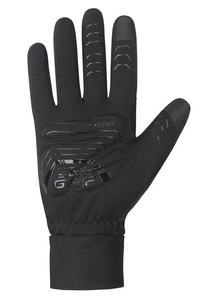 Zimní rukavice Etape PEAK 2.0 WS+, černá